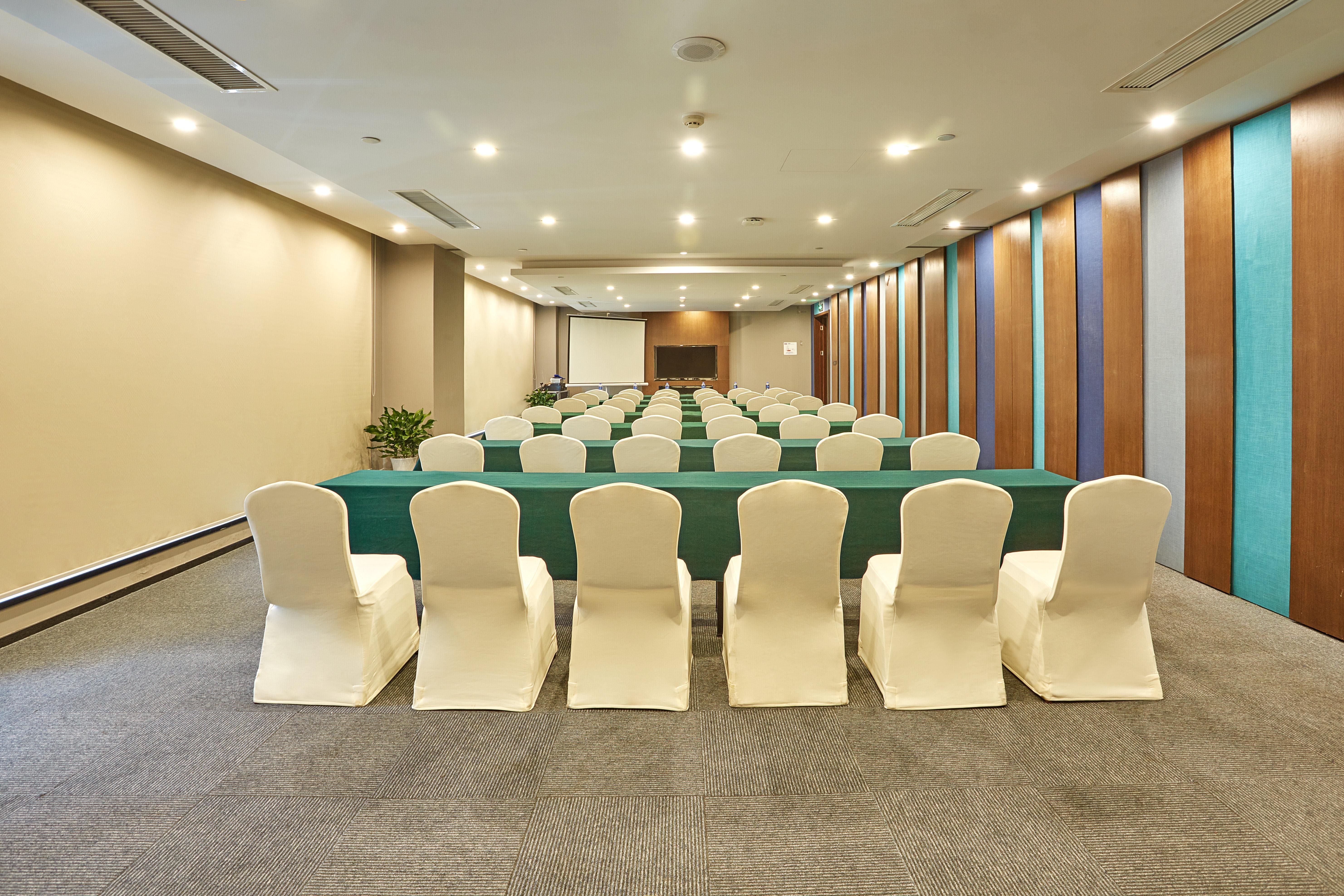 Holiday Inn Express Nanjing Xuanwu Lake By Ihg Nanquim Exterior foto