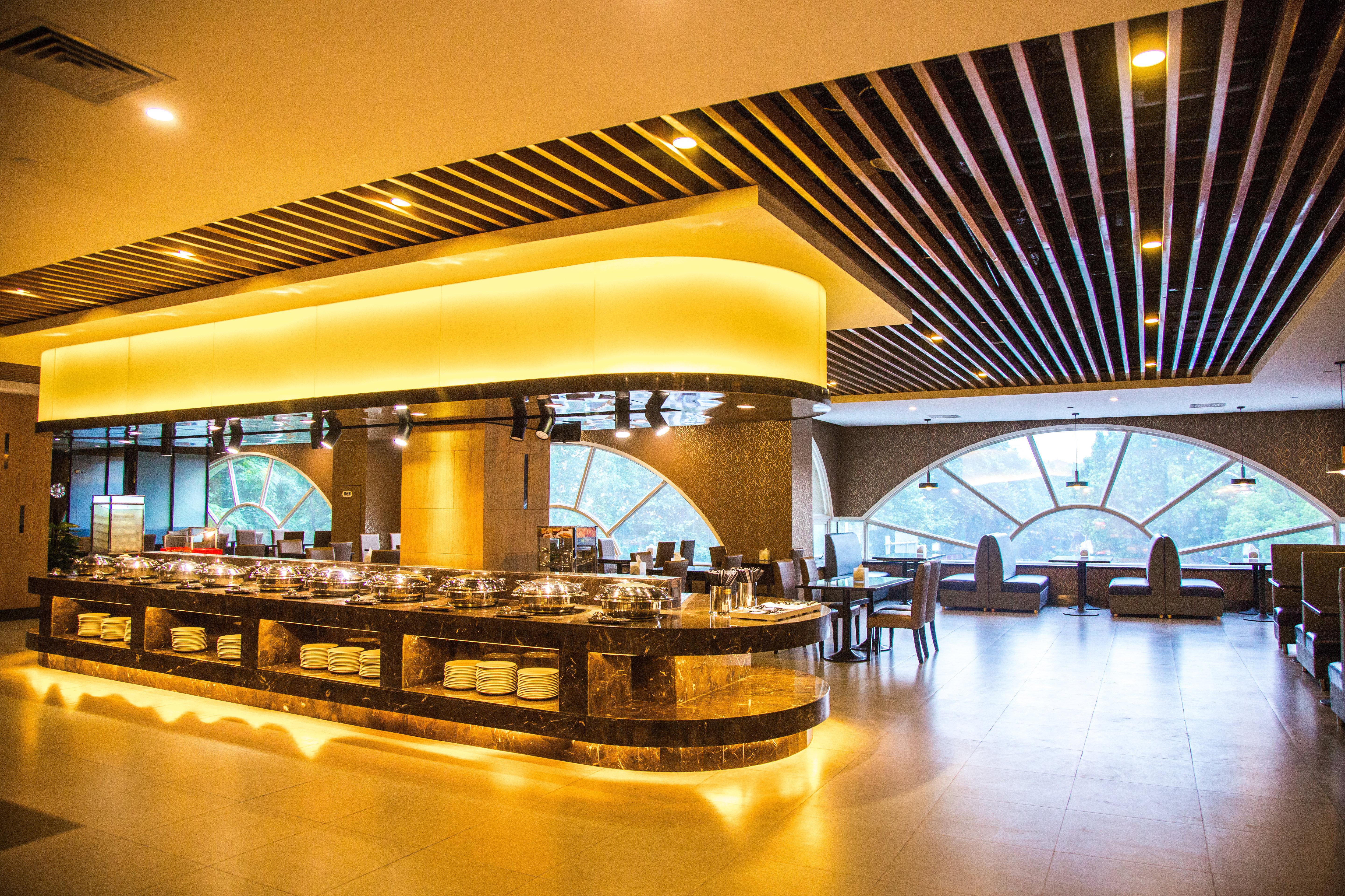 Holiday Inn Express Nanjing Xuanwu Lake By Ihg Nanquim Exterior foto