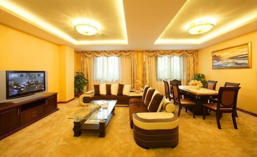 Holiday Inn Express Nanjing Xuanwu Lake By Ihg Nanquim Exterior foto
